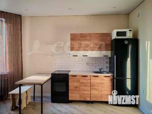 1-к квартира, на длительный срок, 41м2, 3/24 этаж