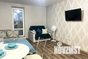 1-к квартира, посуточно, 37м2, 2/16 этаж