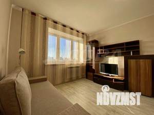 1-к квартира, на длительный срок, 36м2, 3/17 этаж