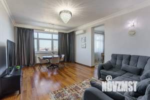 3-к квартира, посуточно, 110м2, 11/25 этаж