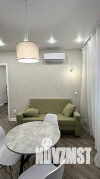 1-к квартира, посуточно, 41м2, 1/1 этаж