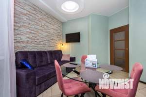 1-к квартира, посуточно, 62м2, 1/1 этаж