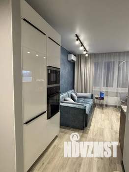 1-к квартира, посуточно, 35м2, 7/16 этаж