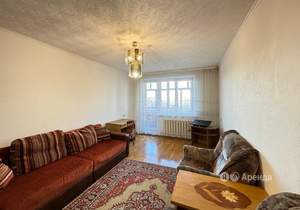 2-к квартира, на длительный срок, 52м2, 4/10 этаж