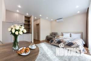 1-к квартира, посуточно, 35м2, 15/21 этаж