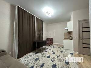 1-к квартира, на длительный срок, 24м2, 2/2 этаж