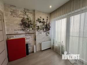 1-к квартира, на длительный срок, 46м2, 5/15 этаж