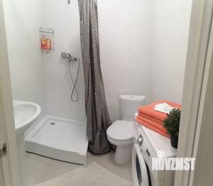 1-к квартира, посуточно, 25м2, 1/1 этаж