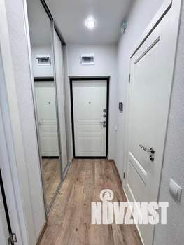 1-к квартира, посуточно, 37м2, 9/17 этаж