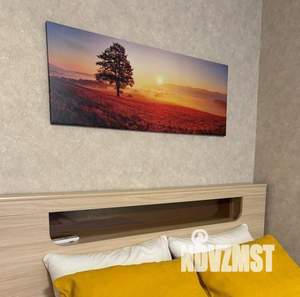 1-к квартира, посуточно, 37м2, 1/1 этаж