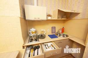 1-к квартира, посуточно, 32м2, 1/1 этаж