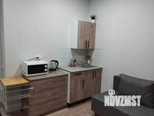 Студия квартира, посуточно, 24м2, 14/17 этаж