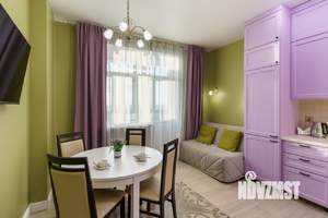 2-к квартира, посуточно, 60м2, 1/1 этаж