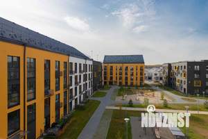 1-к квартира, посуточно, 55м2, 1/1 этаж