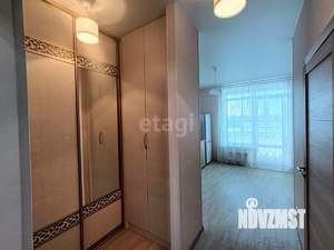 Студия квартира, на длительный срок, 25м2, 5/7 этаж