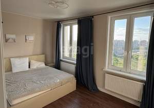 2-к квартира, на длительный срок, 59м2, 17/24 этаж