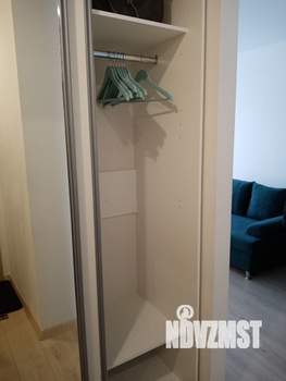 Студия квартира, посуточно, 27м2, 16/25 этаж