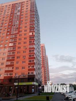 Студия квартира, на длительный срок, 25м2, 5/22 этаж