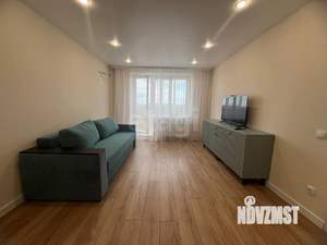 1-к квартира, на длительный срок, 40м2, 7/15 этаж