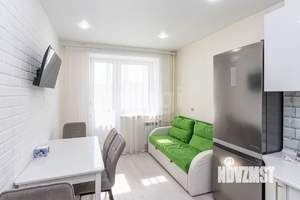 2-к квартира, на длительный срок, 53м2, 9/17 этаж