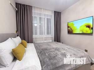 1-к квартира, посуточно, 35м2, 5/16 этаж