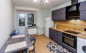 1-к квартира, на длительный срок, 36м2, 2/12 этаж