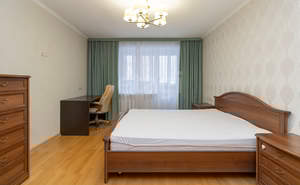 3-к квартира, на длительный срок, 59м2, 2/5 этаж