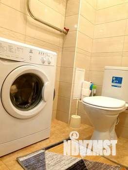 1-к квартира, посуточно, 43м2, 6/16 этаж