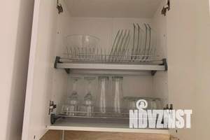 1-к квартира, посуточно, 40м2, 7/15 этаж