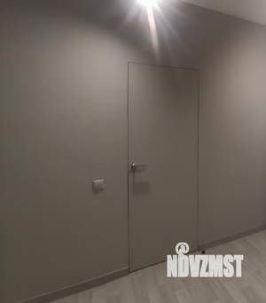 Студия квартира, на длительный срок, 39м2, 2/19 этаж