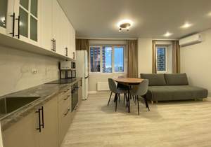 2-к квартира, на длительный срок, 54м2, 4/16 этаж