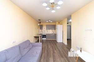 1-к квартира, на длительный срок, 45м2, 2/15 этаж