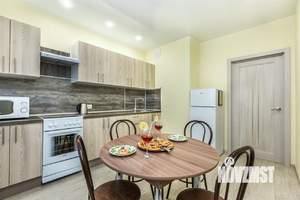 1-к квартира, посуточно, 34м2, 1/1 этаж