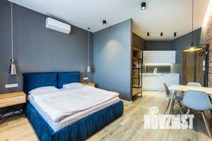 Студия квартира, посуточно, 37м2, 15/21 этаж