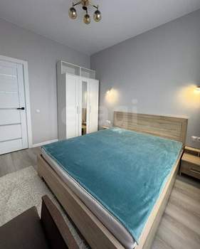 1-к квартира, на длительный срок, 40м2, 16/16 этаж