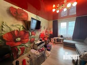 1-к квартира, на длительный срок, 35м2, 4/10 этаж