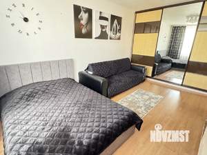 1-к квартира, посуточно, 44м2, 14/14 этаж