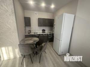 1-к квартира, на длительный срок, 40м2, 2/4 этаж