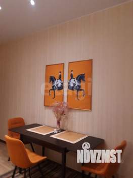 1-к квартира, на длительный срок, 55м2, 12/25 этаж