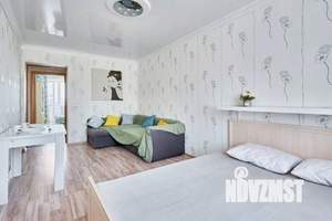 2-к квартира, посуточно, 55м2, 1/1 этаж