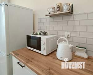 1-к квартира, посуточно, 44м2, 7/17 этаж