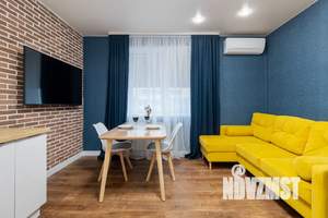 2-к квартира, посуточно, 58м2, 2/20 этаж