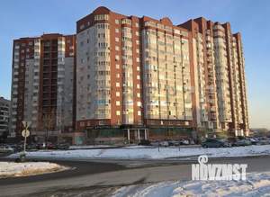 Студия квартира, на длительный срок, 33м2, 14/15 этаж