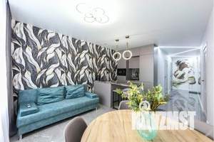 1-к квартира, посуточно, 42м2, 19/21 этаж