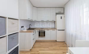 1-к квартира, на длительный срок, 41м2, 10/14 этаж