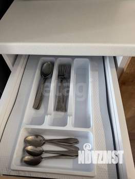 1-к квартира, на длительный срок, 40м2, 17/24 этаж