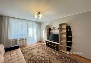 1-к квартира, на длительный срок, 45м2, 2/10 этаж