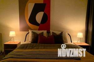 1-к квартира, посуточно, 46м2, 13/14 этаж