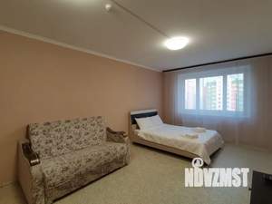 1-к квартира, посуточно, 41м2, 11/16 этаж