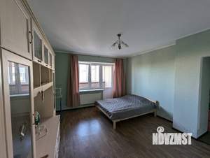 1-к квартира, на длительный срок, 45м2, 5/21 этаж